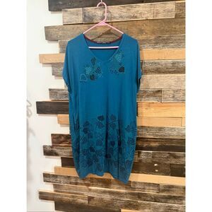 Gudrun Sjoden dress size Medium